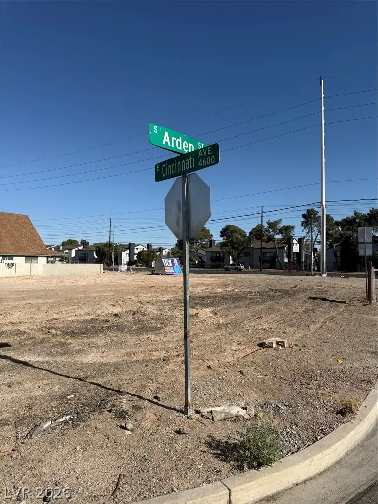 2454 Arden Street, Las Vegas, NV 89104 - #2