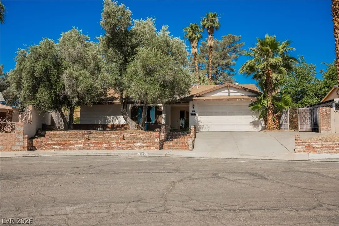 3033 Peridot Street, Las Vegas, NV 89121 - #1