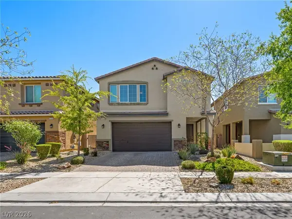 7246 Dazzle Point Street, North Las Vegas, NV 89084