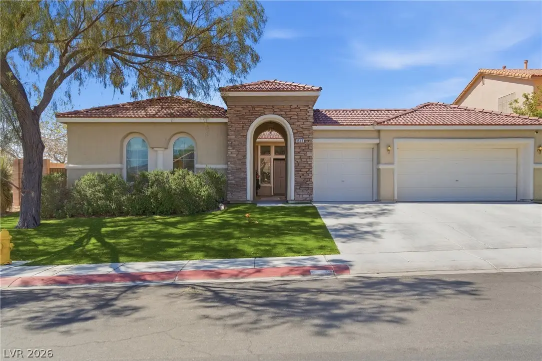 1505 Barrington Oaks Street, North Las Vegas, NV 89084 - #1