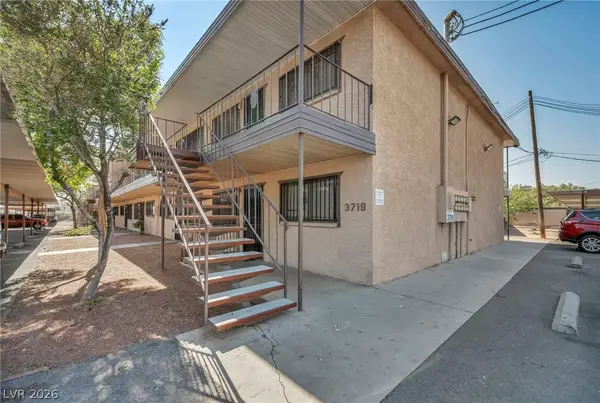 3719 Hazelwood Street #16, Las Vegas, NV 89119