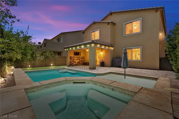 12222 Kings Eagle Street, Las Vegas, NV 89141