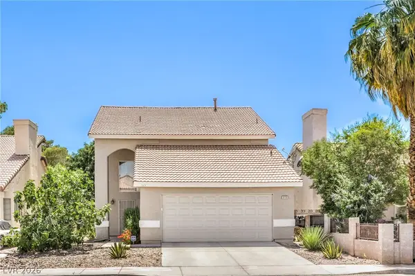 515 Battle Mountain Drive, Las Vegas, NV 89110