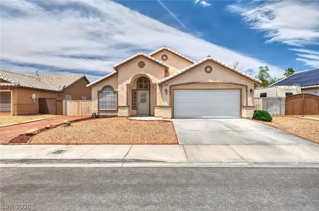 5709 Wandering Ivy Street, Las Vegas, NV 89130 - #1