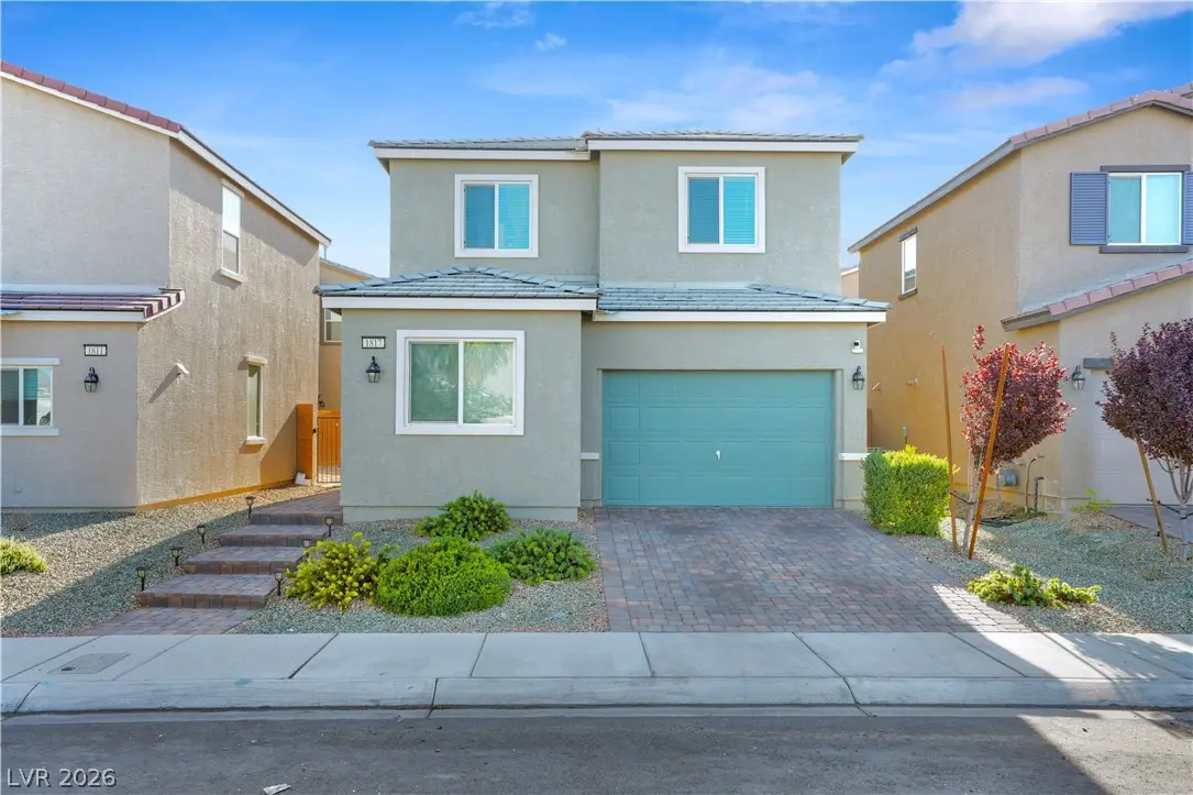 1817 Lincoln Road, Las Vegas, NV 89115 - #1