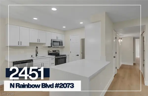 2451 N Rainbow Boulevard #2073, Las Vegas, NV 89108