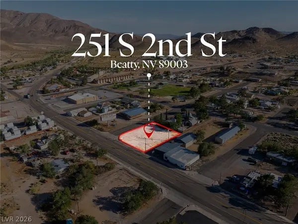 251 S 2nd Street, Beatty, NV 89003