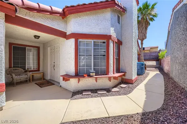 2322 Sabroso Street, Las Vegas, NV 89156