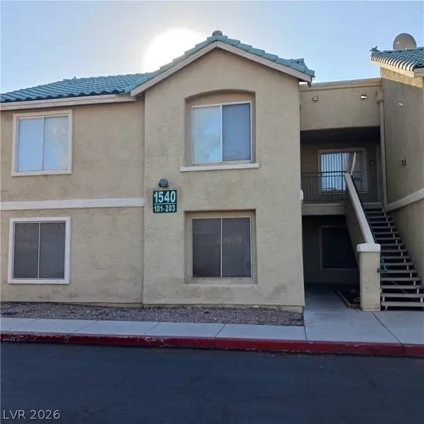 1540 Jamielinn Lane #101, Las Vegas, NV 89110