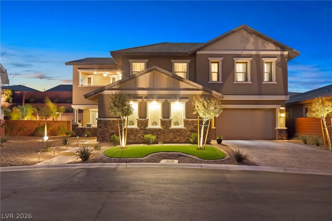 5523 Kyle Peak Court, Las Vegas, NV 89135 - #1