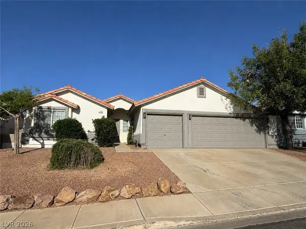 528 Don Tomas Court, Henderson, NV 89015
