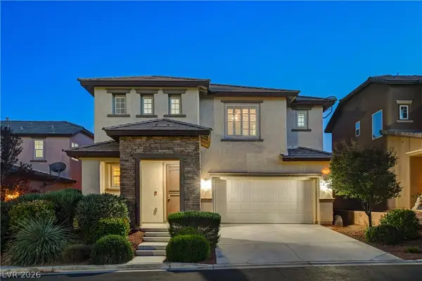 10365 Ironwood Pass Avenue, Las Vegas, NV 89166
