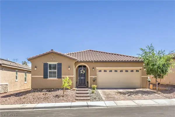 957 Soaring Moon Drive, Henderson, NV 89015