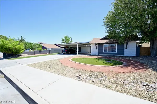 2016 E Oakey Boulevard, Las Vegas, NV 89104