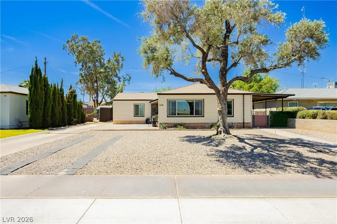 478 S Water Street, Henderson, NV 89015 - #1
