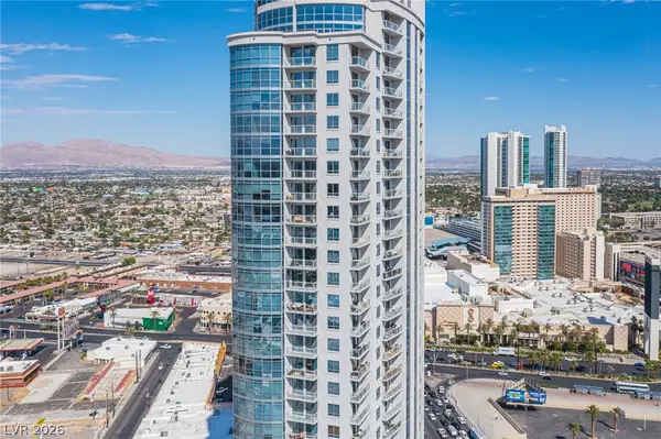 200 W Sahara Avenue #3401, Las Vegas, NV 89102