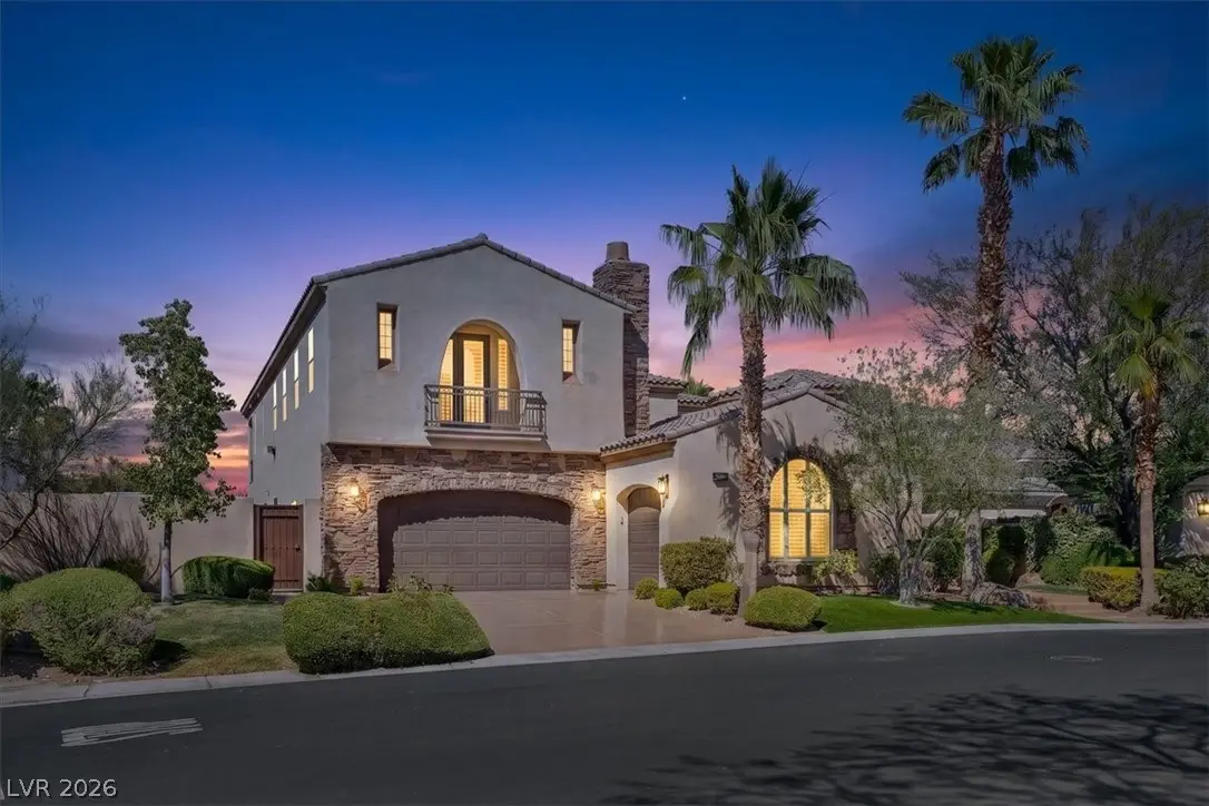 2490 Turtle Head Peak Drive, Las Vegas, NV 89135 - #1