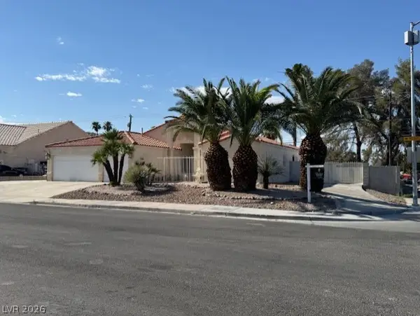 1778 Canterbury Court, Las Vegas, NV 89119