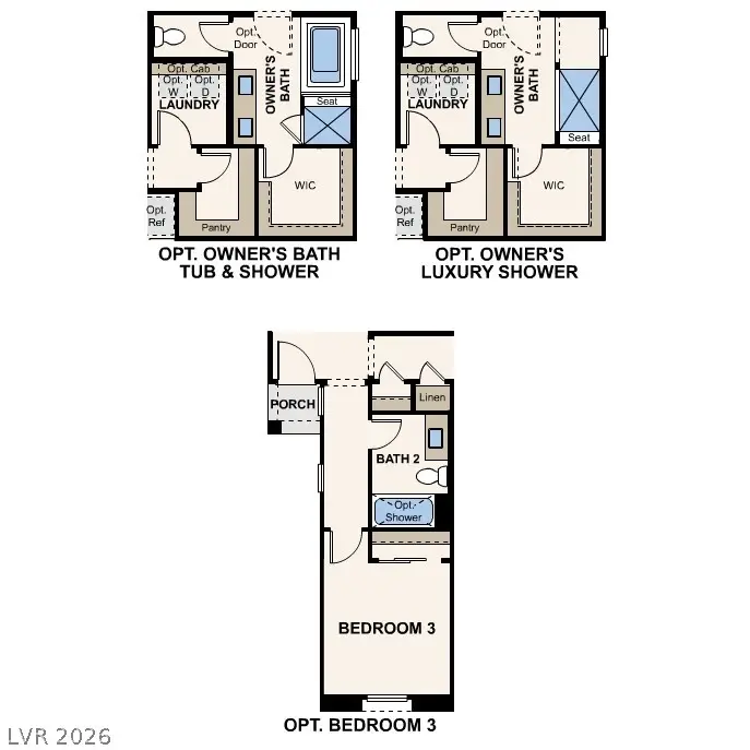 8448 Evening Bay Street, Las Vegas, NV 89166 - #3
