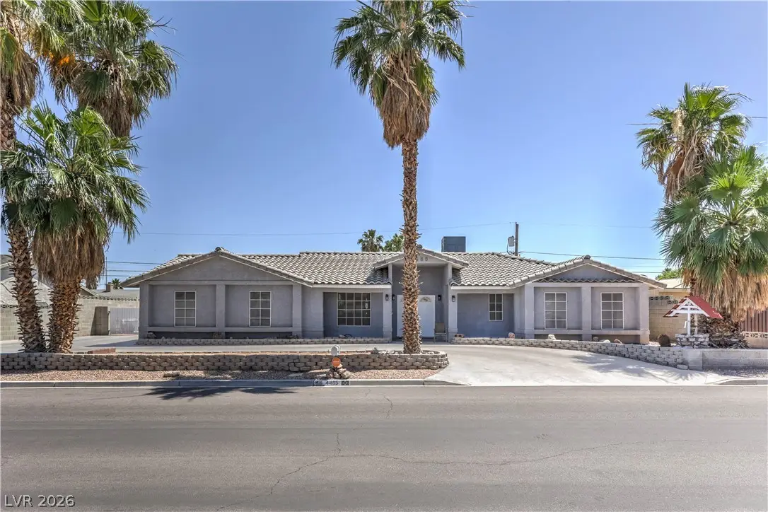 4465 E Cleveland Avenue, Las Vegas, NV 89104 - #1