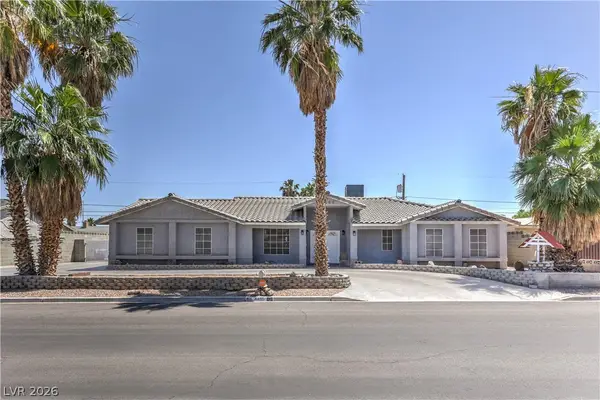 4465 E Cleveland Avenue, Las Vegas, NV 89104