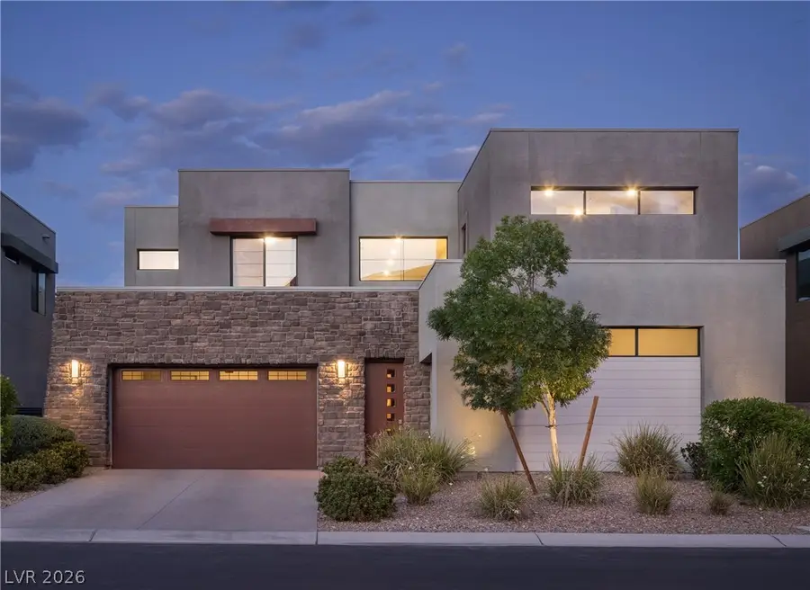 6194 Amber View Street, Las Vegas, NV 89135 - #2