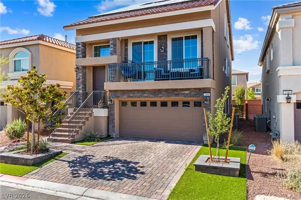 5398 Montauck Avenue, Las Vegas, NV 89139