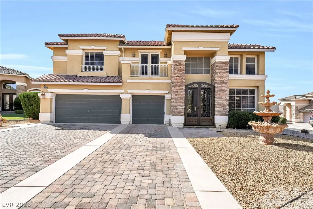 3180 Cardino Court, Henderson, NV 89052 - #1