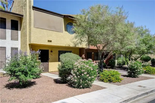 191 Bel Port Drive #194, Las Vegas, NV 89110