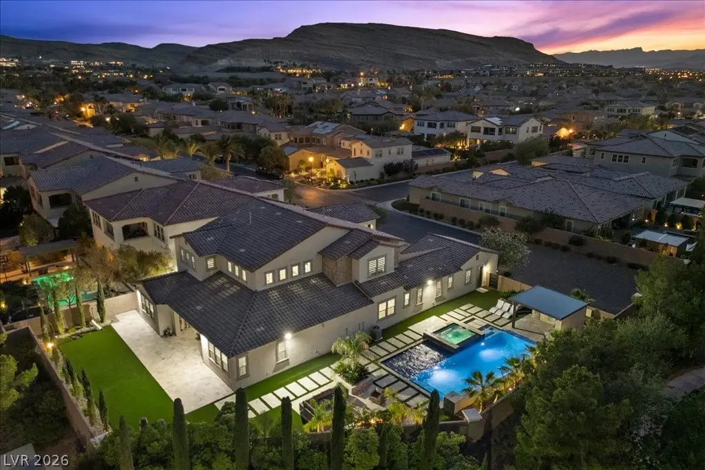 4007 Villa Rafael Drive, Las Vegas, NV 89141 - #1