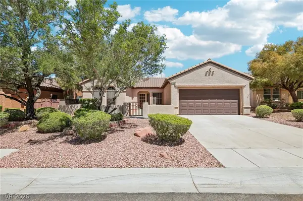 2084 Mountain City Street, Henderson, NV 89052
