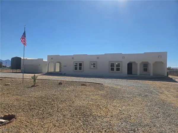3550 Mallard Avenue, Pahrump, NV 89048