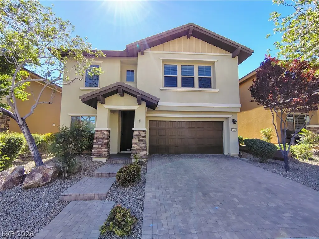 10667 Harvest Green Way, Las Vegas, NV 89135 - #1