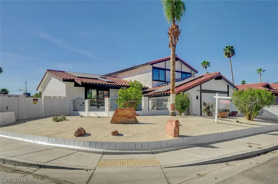 4008 Spitze Drive, Las Vegas, NV 89103 - #3