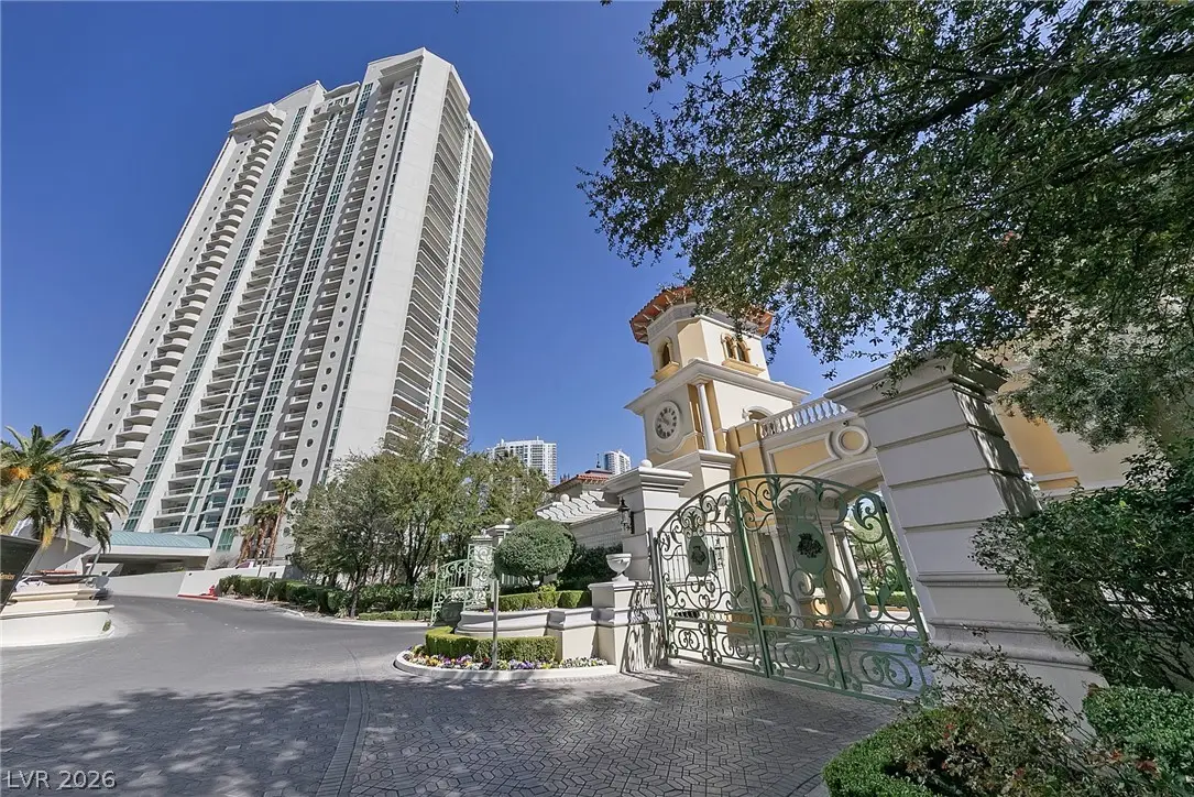 2747 Paradise Road #1205, Las Vegas, NV 89109 - #1