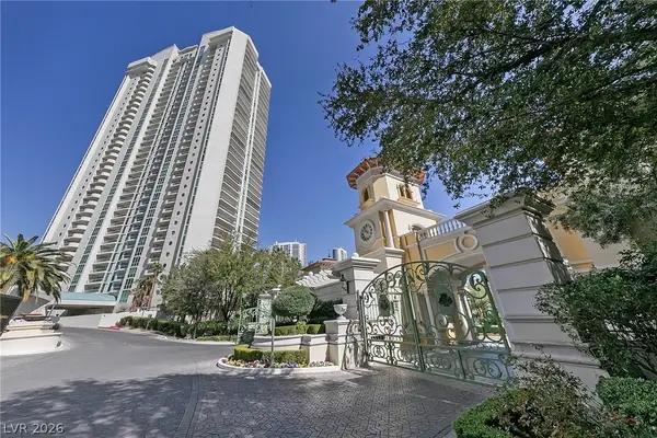 2747 Paradise Road #1205, Las Vegas, NV 89109