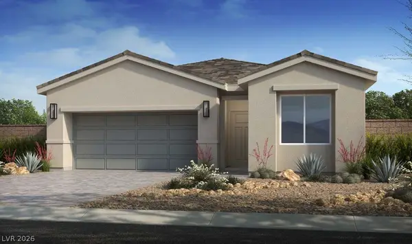 3355 E Cactus Canyon Drive, Pahrump, NV 89061