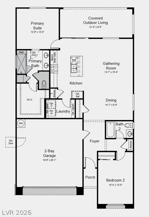 3355 E Cactus Canyon Drive, Pahrump, NV 89061 - #2