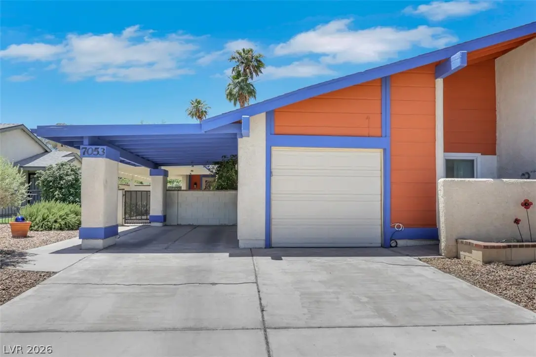 7053 Cheerful Circle, Las Vegas, NV 89147 - #1