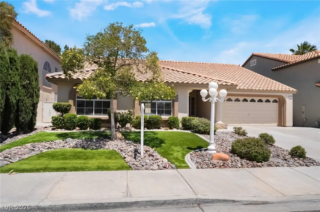 2442 Antler Point Drive, Henderson, NV 89074 - #1