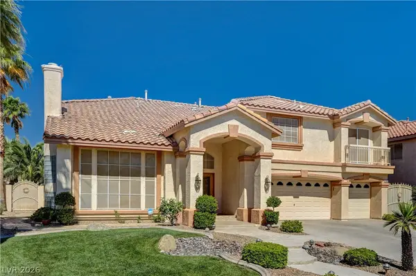 9145 November Breeze Street, Las Vegas, NV 89123