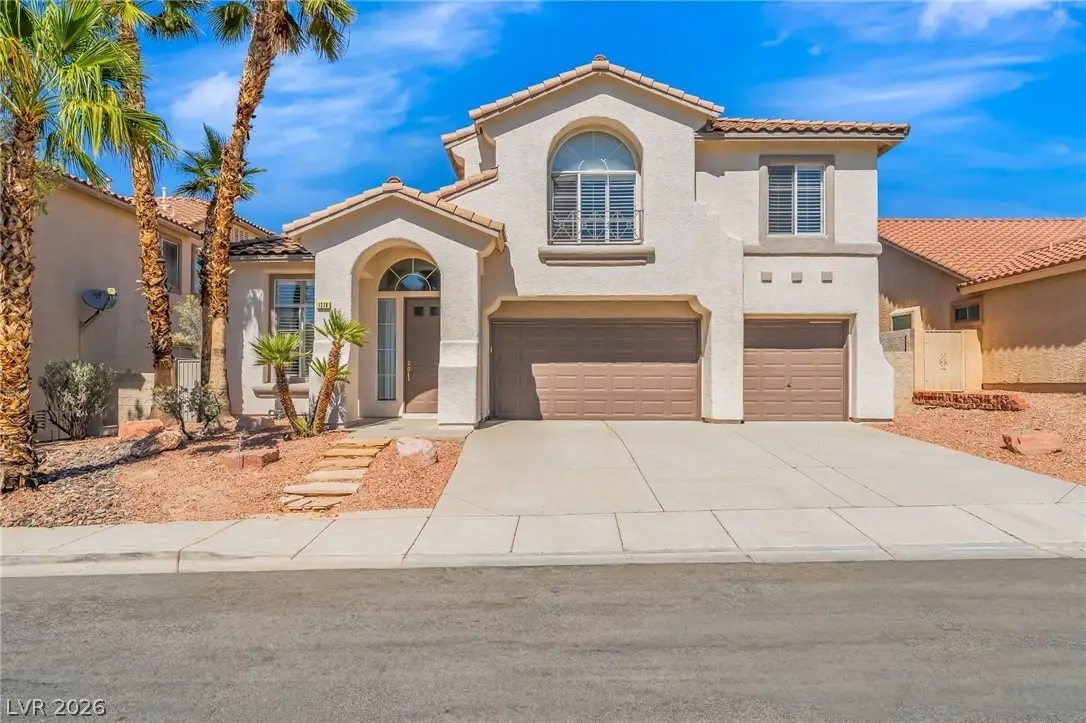 1278 Autumn Wind Way, Henderson, NV 89052 - #1