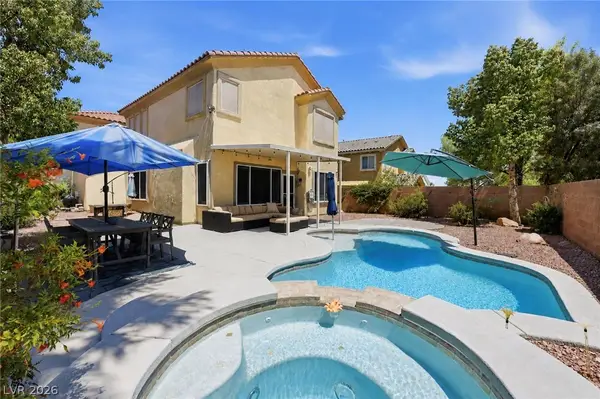 11144 Ferragamo Court, Las Vegas, NV 89141