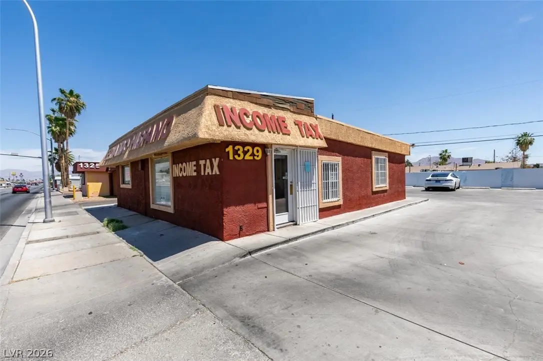 1329 S Eastern Avenue, Las Vegas, NV 89104 - #1