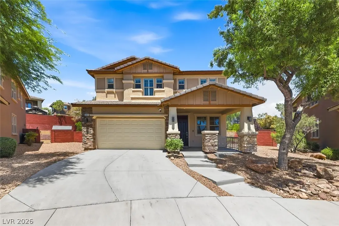 5301 Fairbranch Lane, Las Vegas, NV 89135 - #1