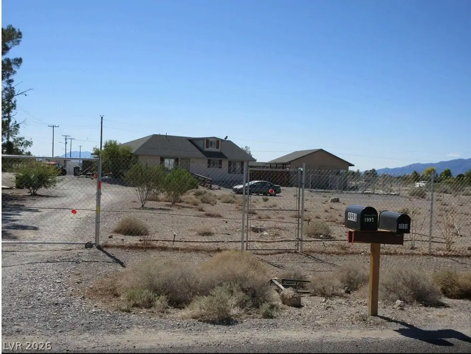 4991 E Cheyenne Way, Pahrump, NV 89061 - #1