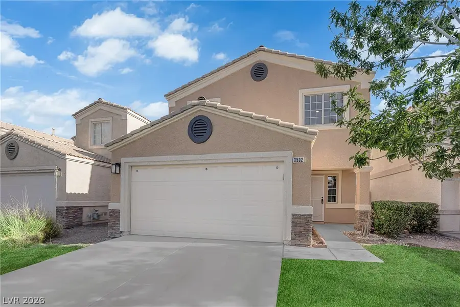3502 Gold Sluice Avenue, North Las Vegas, NV 89032 - #2