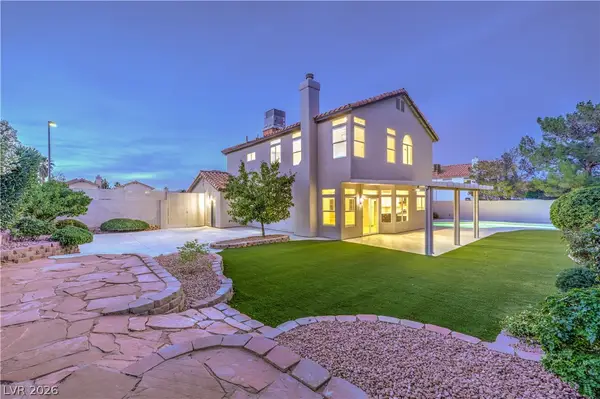 8329 Alta Drive, Las Vegas, NV 89145