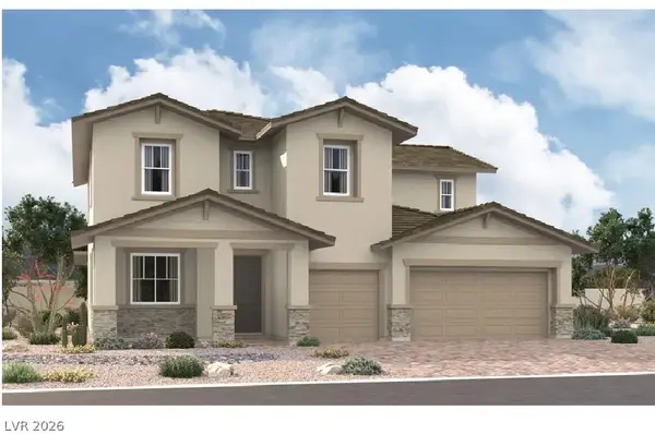 8875 Spencer Garrett Street, Las Vegas, NV 89113