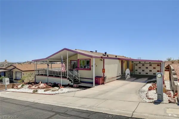 577 Lake Michigan Lane, Boulder City, NV 89005
